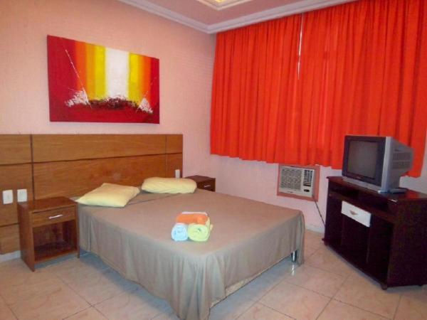 Real 365 - Copacabana, 3 Quartos + 2 Banheiros, Próximo à Apartamento *